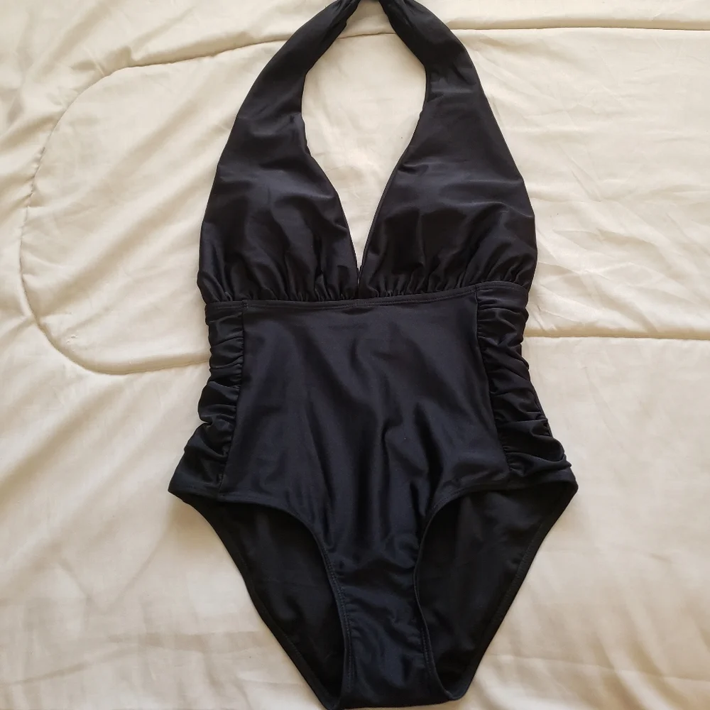 Nicole Miller New York Convertible Onepiece